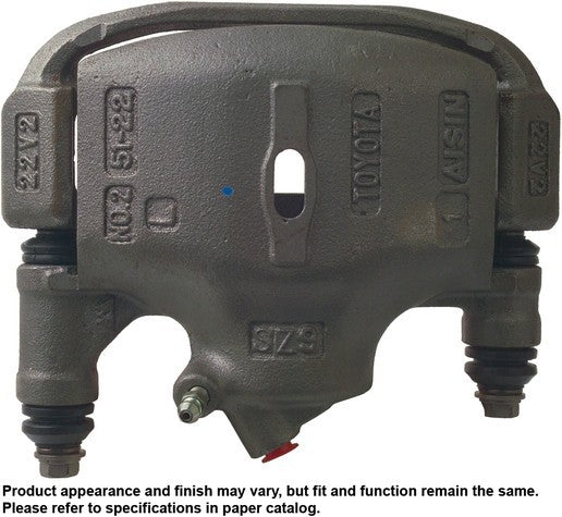 CARDONE Reman Disc Brake Caliper P/N:19-B1021 Fits: Toyota Mr2 89-87 - Image 4