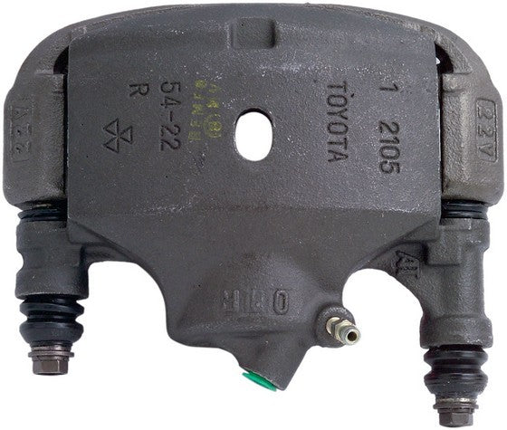 CARDONE Reman Disc Brake Caliper P/N:19-B1036 Fits: Toyota Camry 1986, Toyota Celica 91-86 - Image 4