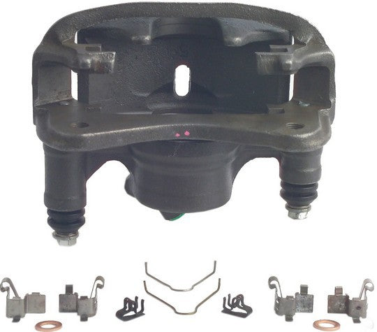 CARDONE Reman Disc Brake Caliper P/N:19-B1036A Fits: Geo Prizm 92-90, Toyota Corolla 91-90 - Image 3
