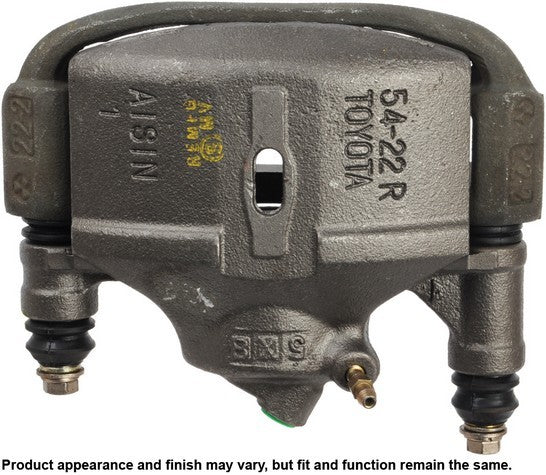 CARDONE Reman Disc Brake Caliper P/N:19-B1036B Fits: Toyota Celica 89-86 - Image 4