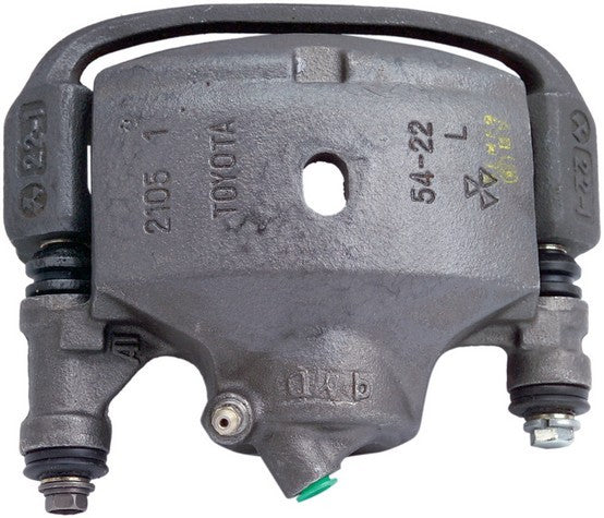 CARDONE Reman Disc Brake Caliper P/N:19-B1037 Fits: Toyota Camry 1986, Toyota Celica 91-86 - Image 4