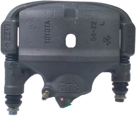 CARDONE Reman Disc Brake Caliper P/N:19-B1037A Fits: Geo Prizm 92-90, Toyota Corolla 91-90 - Image 4