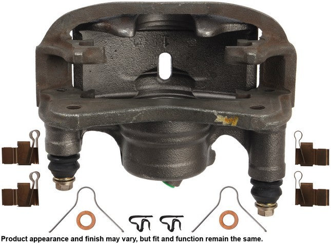 CARDONE Reman Disc Brake Caliper P/N:19-B1037B Fits: Toyota Celica 89-86 - Image 3