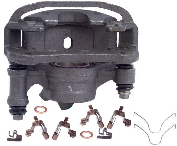 CARDONE Reman Disc Brake Caliper P/N:19-B1038 Fits: Toyota Camry 88-87, Toyota Celica 91-90 - Image 3
