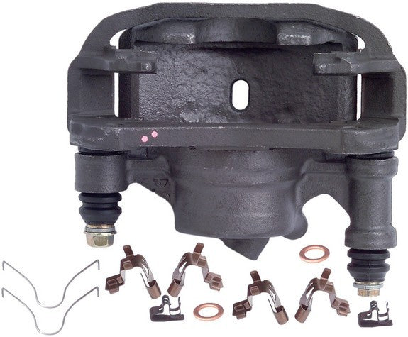 CARDONE Reman Disc Brake Caliper P/N:19-B1039 Fits: Toyota Camry 88-87, Toyota Celica 91-90 - Image 3