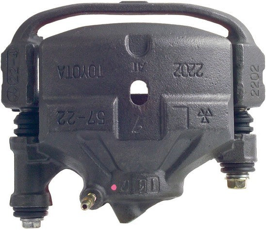 CARDONE Reman Disc Brake Caliper P/N:19-B1039A Fits: Toyota Celica 91-90 - Image 4