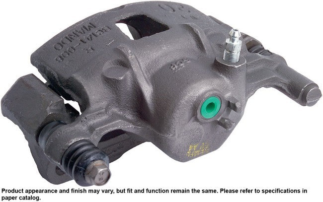 CARDONE Reman Disc Brake Caliper P/N:19-B1046 Fits: Hyundai Accent 99-95, Hyundai Excel 89-87, Hyundai Stellar 1987, Mitsubishi Precis 89-87 - Image 1