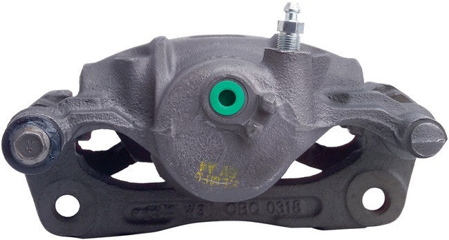 CARDONE Reman Disc Brake Caliper P/N:19-B1046 Fits: Hyundai Accent 99-95, Hyundai Excel 89-87, Hyundai Stellar 1987, Mitsubishi Precis 89-87 - Image 2