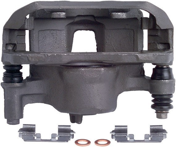 CARDONE Reman Disc Brake Caliper P/N:19-B1046 Fits: Hyundai Accent 99-95, Hyundai Excel 89-87, Hyundai Stellar 1987, Mitsubishi Precis 89-87 - Image 3