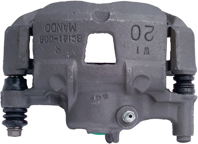 CARDONE Reman Disc Brake Caliper P/N:19-B1046 Fits: Hyundai Accent 99-95, Hyundai Excel 89-87, Hyundai Stellar 1987, Mitsubishi Precis 89-87 - Image 4