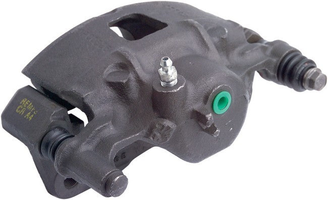 CARDONE Reman Disc Brake Caliper P/N:19-B1047 Fits: Hyundai Accent 99-95, Hyundai Excel 89-87, Hyundai Stellar 1987, Mitsubishi Precis 89-87 - Image 1