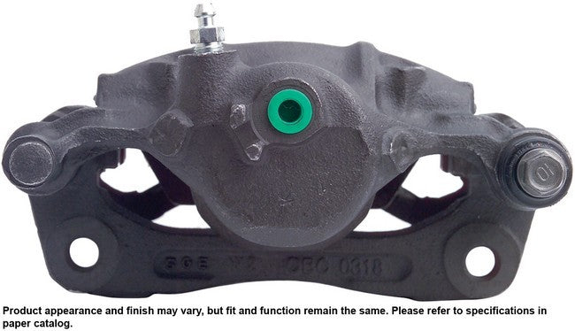 CARDONE Reman Disc Brake Caliper P/N:19-B1047 Fits: Hyundai Accent 99-95, Hyundai Excel 89-87, Hyundai Stellar 1987, Mitsubishi Precis 89-87 - Image 2
