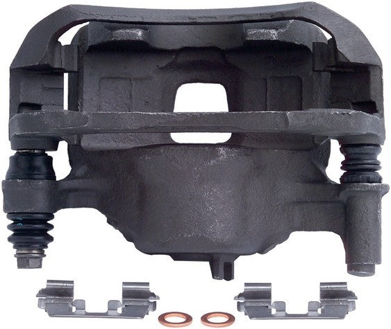 CARDONE Reman Disc Brake Caliper P/N:19-B1047 Fits: Hyundai Accent 99-95, Hyundai Excel 89-87, Hyundai Stellar 1987, Mitsubishi Precis 89-87 - Image 3