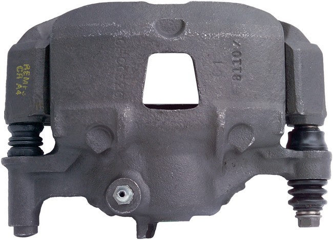 CARDONE Reman Disc Brake Caliper P/N:19-B1047 Fits: Hyundai Accent 99-95, Hyundai Excel 89-87, Hyundai Stellar 1987, Mitsubishi Precis 89-87 - Image 4