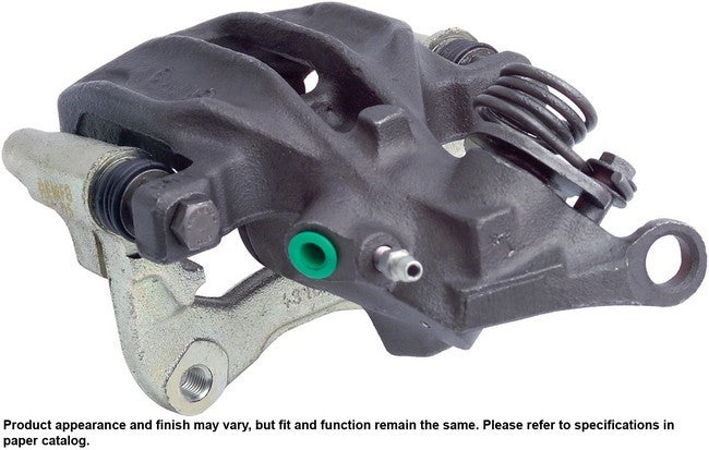 CARDONE Reman Disc Brake Caliper P/N:19-B1055 Fits: Audi 4000 Quattro 87-84, Audi 5000 Quattro 88-86, Audi 80 Quattro 1988, Audi 90 Quattro 1988, Audi Quattro 85-84 - Image 1