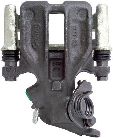 CARDONE Reman Disc Brake Caliper P/N:19-B1055 Fits: Audi 4000 Quattro 87-84, Audi 5000 Quattro 88-86, Audi 80 Quattro 1988, Audi 90 Quattro 1988, Audi Quattro 85-84 - Image 4