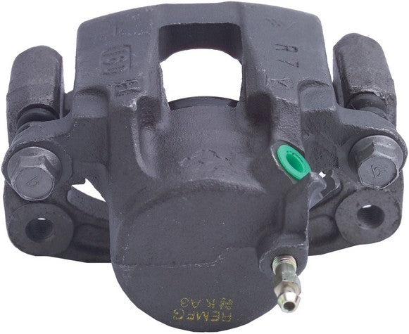 CARDONE Reman Disc Brake Caliper P/N:19-B1064 Fits: Chevrolet Spectrum 88-85, Geo Spectrum 1989, Isuzu I-mark 89-85, Pontiac Sunburst 88-85 - Image 2