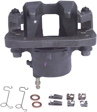 CARDONE Reman Disc Brake Caliper P/N:19-B1064 Fits: Chevrolet Spectrum 88-85, Geo Spectrum 1989, Isuzu I-mark 89-85, Pontiac Sunburst 88-85 - Image 3
