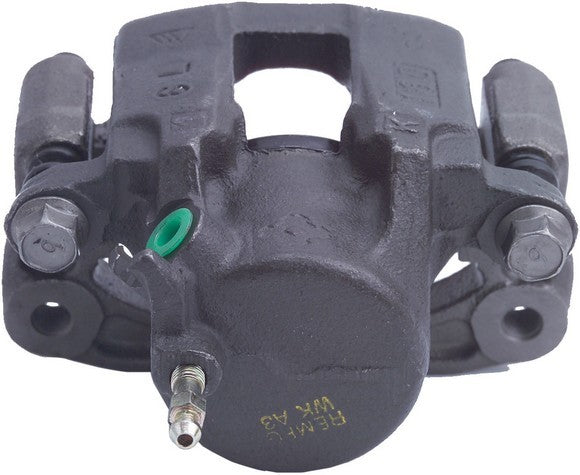 CARDONE Reman Disc Brake Caliper P/N:19-B1065 Fits: Chevrolet Spectrum 88-85, Geo Spectrum 1989, Isuzu I-mark 89-85, Pontiac Sunburst 88-85 - Image 2