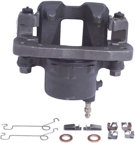CARDONE Reman Disc Brake Caliper P/N:19-B1065 Fits: Chevrolet Spectrum 88-85, Geo Spectrum 1989, Isuzu I-mark 89-85, Pontiac Sunburst 88-85 - Image 3