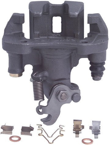 CARDONE Reman Disc Brake Caliper P/N:19-B1066 Fits: Mazda 323 89-86, Mercury Capri 94-91, Mercury Tracer 89-87 - Image 3