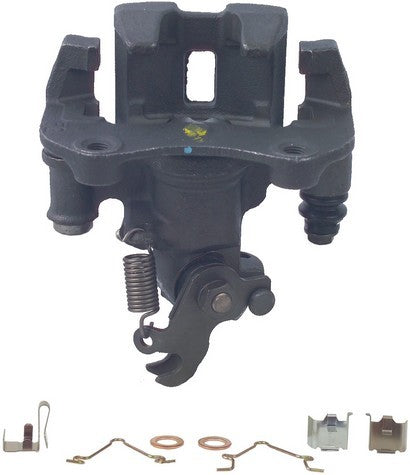 CARDONE Reman Disc Brake Caliper P/N:19-B1066A Fits: Mazda 323 89-88 - Image 3