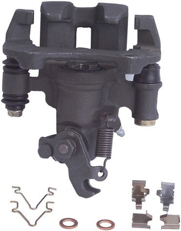 CARDONE Reman Disc Brake Caliper P/N:19-B1067 Fits: Mazda 323 89-86, Mercury Capri 94-91, Mercury Tracer 89-87 - Image 3