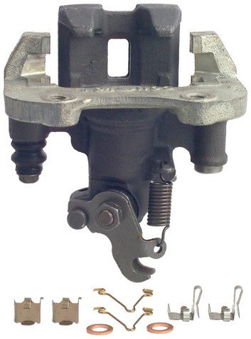 CARDONE Reman Disc Brake Caliper P/N:19-B1067A Fits: Mazda 323 89-88 - Image 3