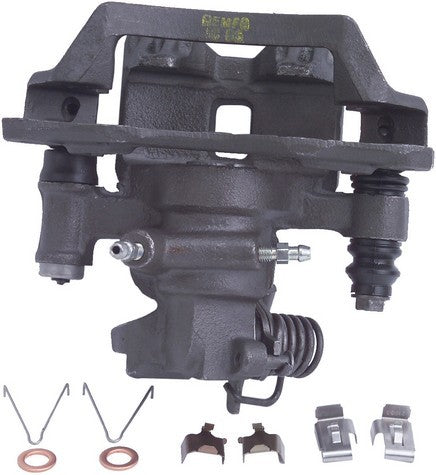CARDONE Reman Disc Brake Caliper P/N:19-B1078 Fits: Mazda Rx-7 91-86 - Image 3