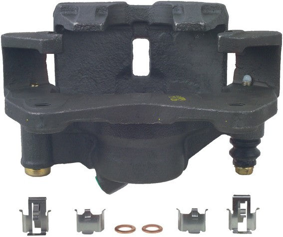CARDONE Reman Disc Brake Caliper P/N:19-B1092 Fits: Mitsubishi Galant 87-85 - Image 3