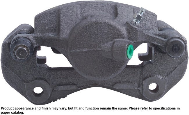 CARDONE Reman Disc Brake Caliper P/N:19-B1092A Fits: Dodge 2000 Gtx, Dodge Colt, Eagle Summit, Eagle Vista, Mitsubishi Cordia, Mitsubishi Eclipse, Mitsubishi Galant, Mitsubishi Mirage, Mitsubishi Tredia, Plymouth Colt, Plymouth Laser - Image 2