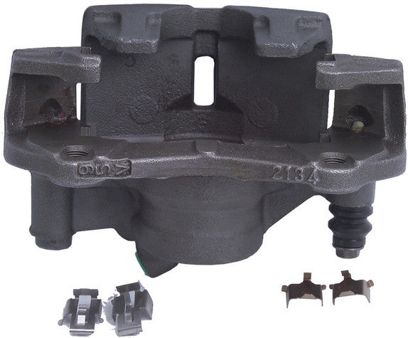 CARDONE Reman Disc Brake Caliper P/N:19-B1092A Fits: Dodge 2000 Gtx, Dodge Colt, Eagle Summit, Eagle Vista, Mitsubishi Cordia, Mitsubishi Eclipse, Mitsubishi Galant, Mitsubishi Mirage, Mitsubishi Tredia, Plymouth Colt, Plymouth Laser - Image 3