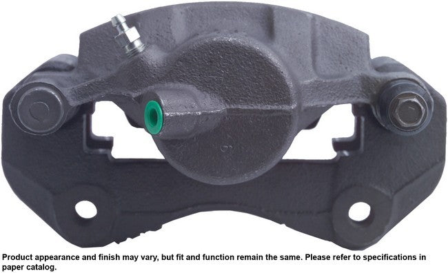CARDONE Reman Disc Brake Caliper P/N:19-B1093A Fits: Dodge 2000 Gtx, Dodge Colt, Eagle Summit, Eagle Vista, Mitsubishi Cordia, Mitsubishi Eclipse, Mitsubishi Galant, Mitsubishi Mirage, Mitsubishi Tredia, Plymouth Colt, Plymouth Laser - Image 2