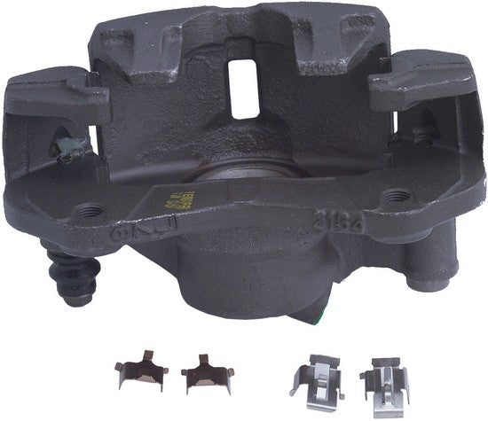 CARDONE Reman Disc Brake Caliper P/N:19-B1093A Fits: Dodge 2000 Gtx, Dodge Colt, Eagle Summit, Eagle Vista, Mitsubishi Cordia, Mitsubishi Eclipse, Mitsubishi Galant, Mitsubishi Mirage, Mitsubishi Tredia, Plymouth Colt, Plymouth Laser - Image 3