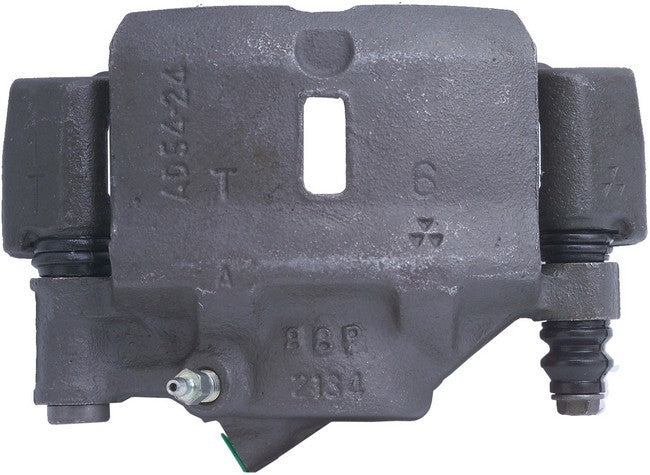CARDONE Reman Disc Brake Caliper P/N:19-B1093A Fits: Dodge 2000 Gtx, Dodge Colt, Eagle Summit, Eagle Vista, Mitsubishi Cordia, Mitsubishi Eclipse, Mitsubishi Galant, Mitsubishi Mirage, Mitsubishi Tredia, Plymouth Colt, Plymouth Laser - Image 4