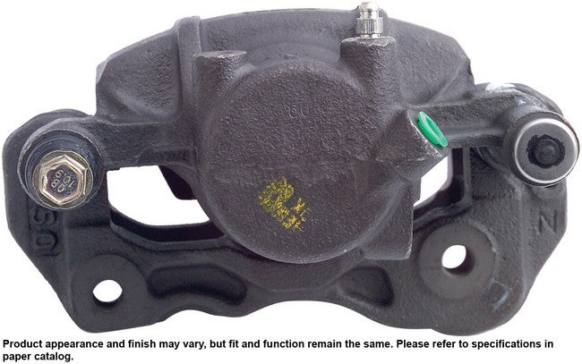CARDONE Reman Disc Brake Caliper P/N:19-B1097 Fits: Dodge Ram 50 93-87, Mitsubishi Mighty Max 96-87, Mitsubishi Van 90-87 - Image 2