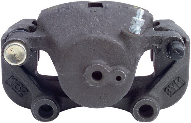 CARDONE Reman Disc Brake Caliper P/N:19-B1115 Fits: Nissan 200sx 88-84 - Image 2