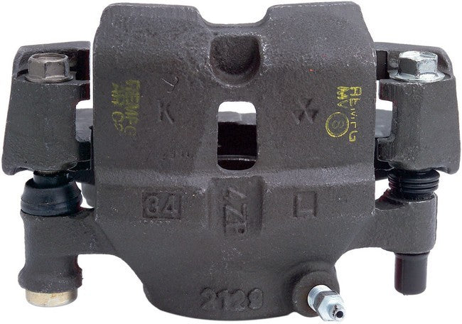 CARDONE Reman Disc Brake Caliper P/N:19-B1115 Fits: Nissan 200sx 88-84 - Image 4
