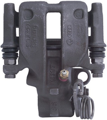 CARDONE Reman Disc Brake Caliper P/N:19-B1117 Fits: Audi 5000 88-84, Audi 80 1988, Audi 90 1988, Audi Coupe 1987 - Image 4