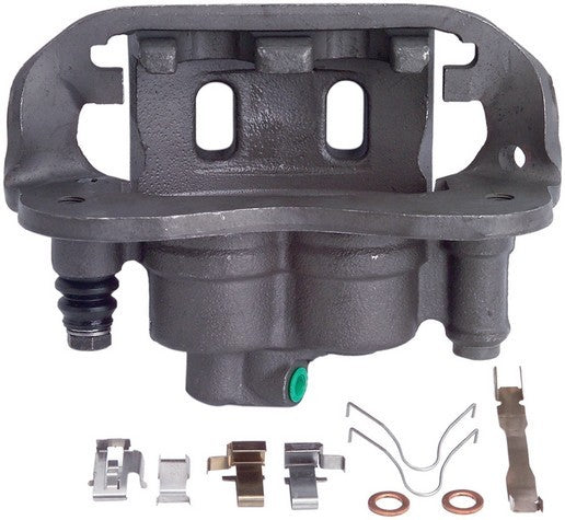 CARDONE Reman Disc Brake Caliper P/N:19-B1122 Fits: Toyota Van 89-87 - Image 3