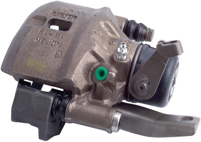 CARDONE Reman Disc Brake Caliper P/N:19-B1160 Fits: Subaru Dl 89-85, Subaru Gl 89-85, Subaru Gl-10 89-85, Subaru Loyale 94-90, Subaru Rx 89-86, Subaru Xt 91-85 - Image 1