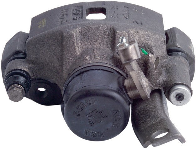 CARDONE Reman Disc Brake Caliper P/N:19-B1161 Fits: Subaru Dl 89-85, Subaru Gl 89-85, Subaru Gl-10 89-85, Subaru Loyale 94-90, Subaru Rx 89-86, Subaru Xt 91-85 - Image 2