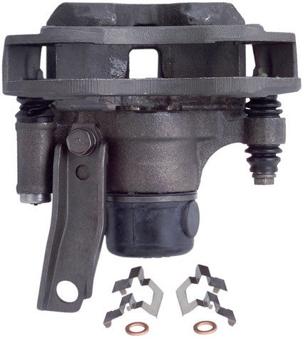 CARDONE Reman Disc Brake Caliper P/N:19-B1161 Fits: Subaru Dl 89-85, Subaru Gl 89-85, Subaru Gl-10 89-85, Subaru Loyale 94-90, Subaru Rx 89-86, Subaru Xt 91-85 - Image 3