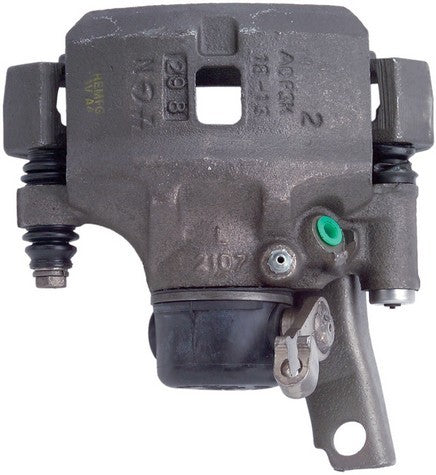 CARDONE Reman Disc Brake Caliper P/N:19-B1161 Fits: Subaru Dl 89-85, Subaru Gl 89-85, Subaru Gl-10 89-85, Subaru Loyale 94-90, Subaru Rx 89-86, Subaru Xt 91-85 - Image 4