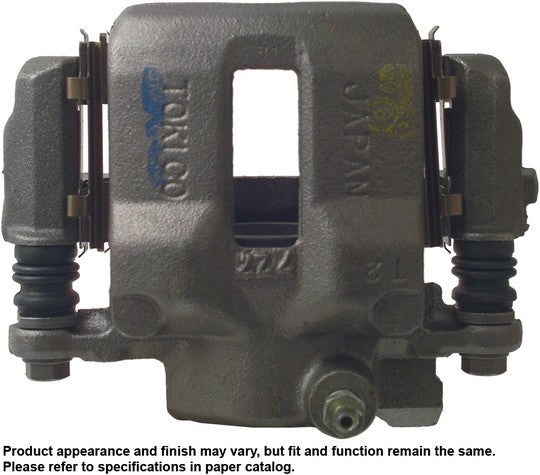 CARDONE Reman Disc Brake Caliper P/N:19-B1164 Fits: Subaru Justy 88-87 - Image 4