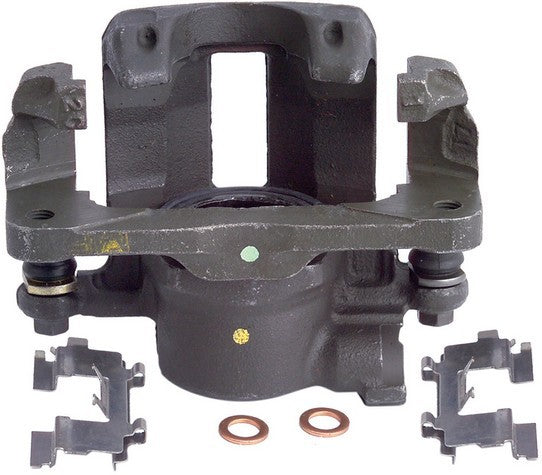 CARDONE Reman Disc Brake Caliper P/N:19-B1165 Fits: Subaru Justy 88-87 - Image 3