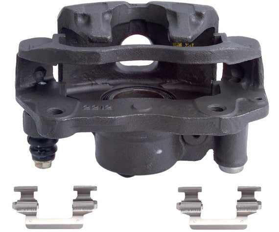CARDONE Reman Disc Brake Caliper P/N:19-B1166 Fits: Dodge Raider 1989, Dodge Ram 50 93-87, Mitsubishi Mighty Max 94-87, Mitsubishi Montero 91-89 - Image 3