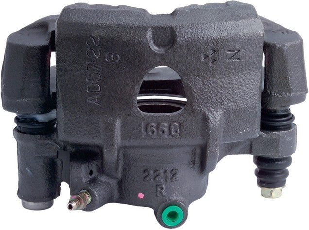 CARDONE Reman Disc Brake Caliper P/N:19-B1166 Fits: Dodge Raider 1989, Dodge Ram 50 93-87, Mitsubishi Mighty Max 94-87, Mitsubishi Montero 91-89 - Image 4