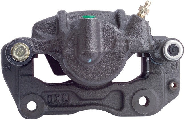 CARDONE Reman Disc Brake Caliper P/N:19-B1167 Fits: Dodge Raider 1989, Dodge Ram 50 93-87, Mitsubishi Mighty Max 94-87, Mitsubishi Montero 91-89 - Image 2