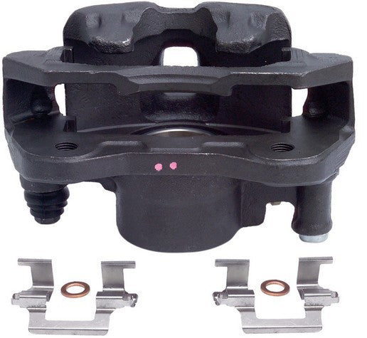 CARDONE Reman Disc Brake Caliper P/N:19-B1168 Fits: Honda Passport 95-94, Isuzu Amigo 94-89, Isuzu Pickup 95-88, Isuzu Rodeo 95-91, Isuzu Trooper 91-87 - Image 3
